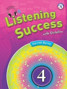 Listening Success 4 + Dictation Book + Mp3 CD Listening Success 4 + Dictation Book + Mp3 CD